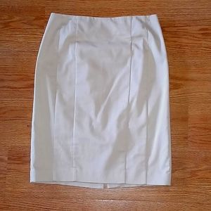 Ann Taylor khaki shirt size 0